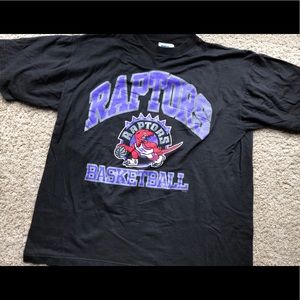 Vintage Toronto Raptors